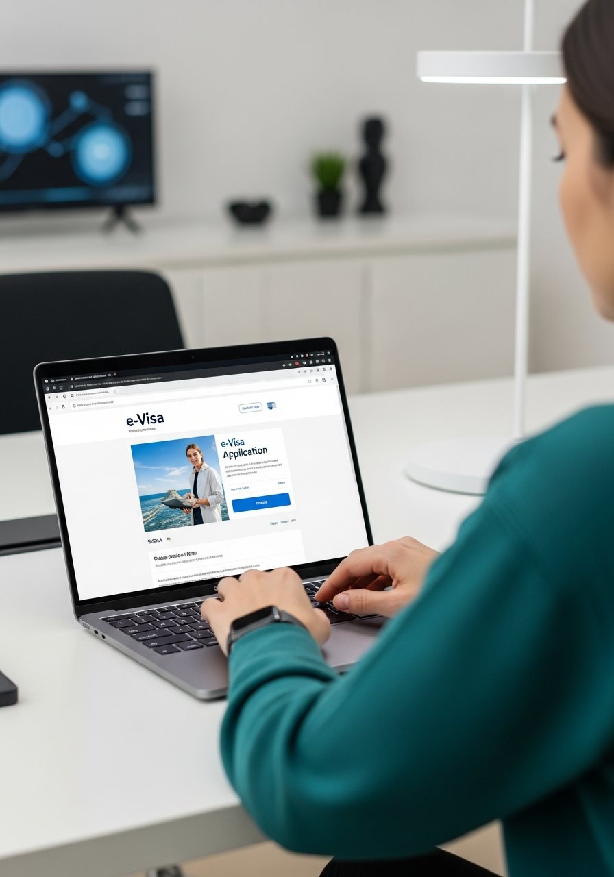Traitement rapide d'e-Visa pour la Namibie en ligne