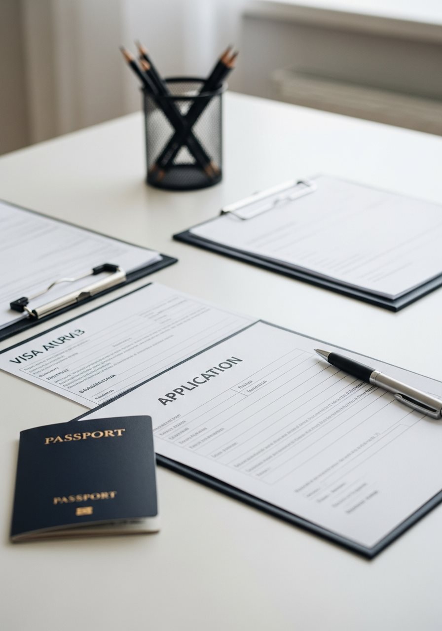 Visa de tourisme pour la Namibie